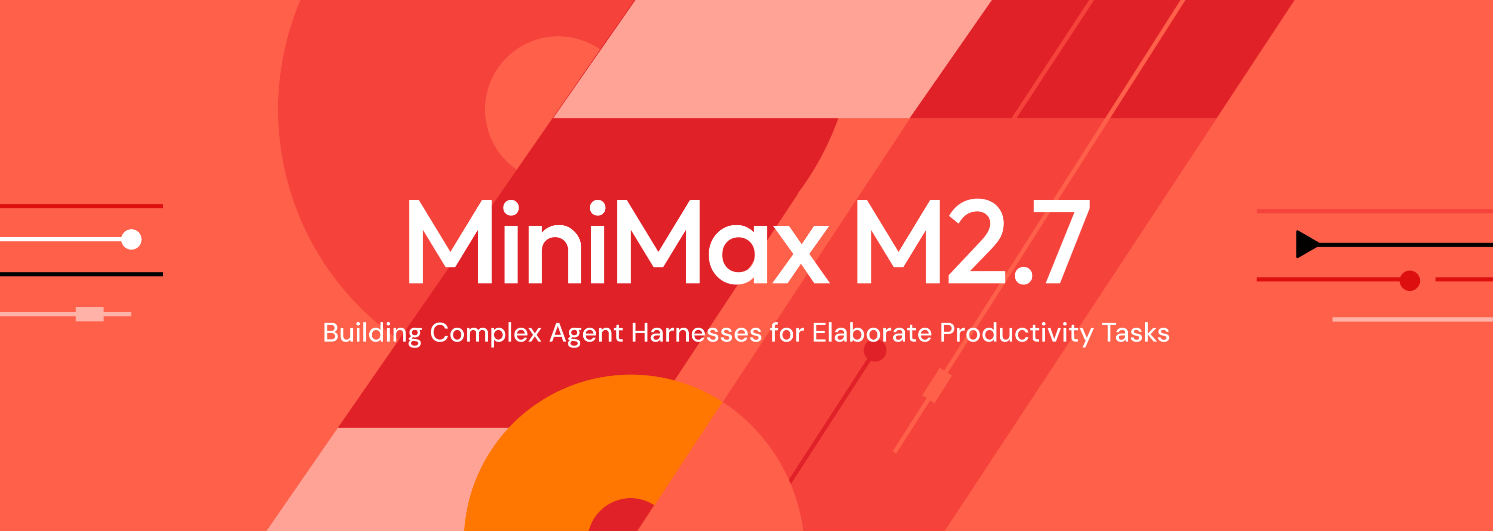 MiniMax выпустила самоэволюционирующую схема M2.7