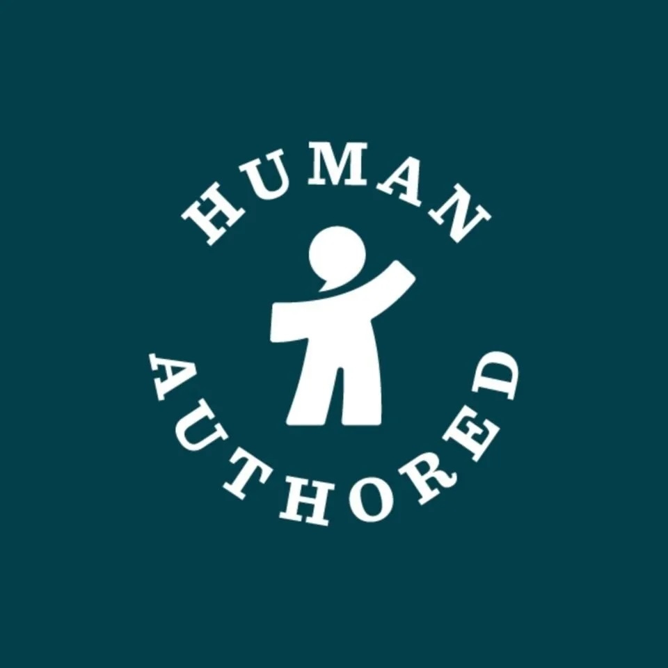 Британские писатели запустили эмблема Human Authored для произведений, созданных без использования ИИ