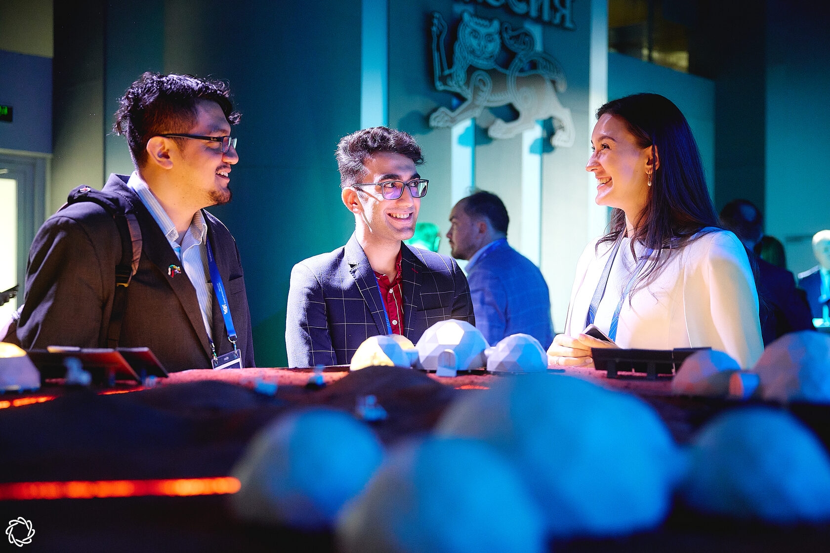 Россия проведёт первые Международные космические игры: студенты будут моделировать поселение на иной планете