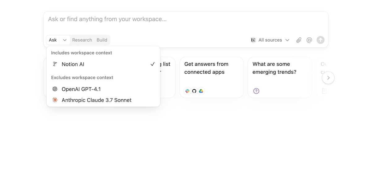 Notion восстановила доступ к Anthropic после сбоя в работе ИИ-сервиса