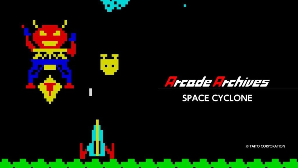 Hamster Corporation анонсировала современную версию ретро‑аркады Space Cyclone