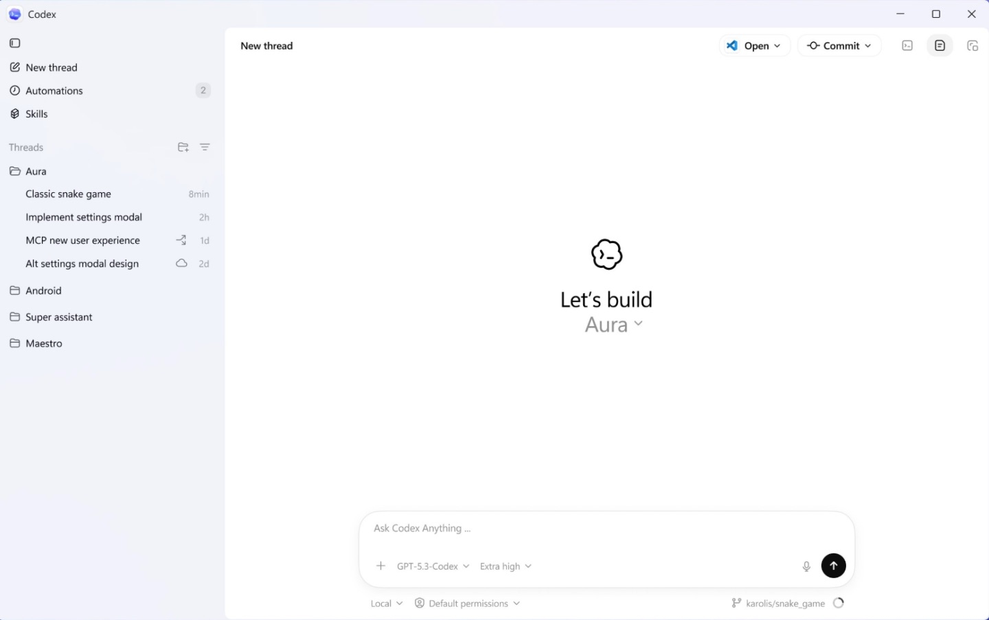 Первая нативная песочница для ИИ-агентов на Windows: OpenAI выпустила Codex App