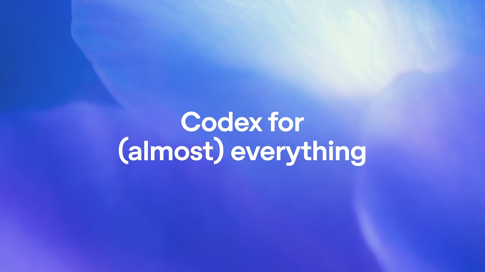 OpenAI научила Codex разрабатывать сайты, а равным образом функционировать за банкира, продавца и маркетолога
