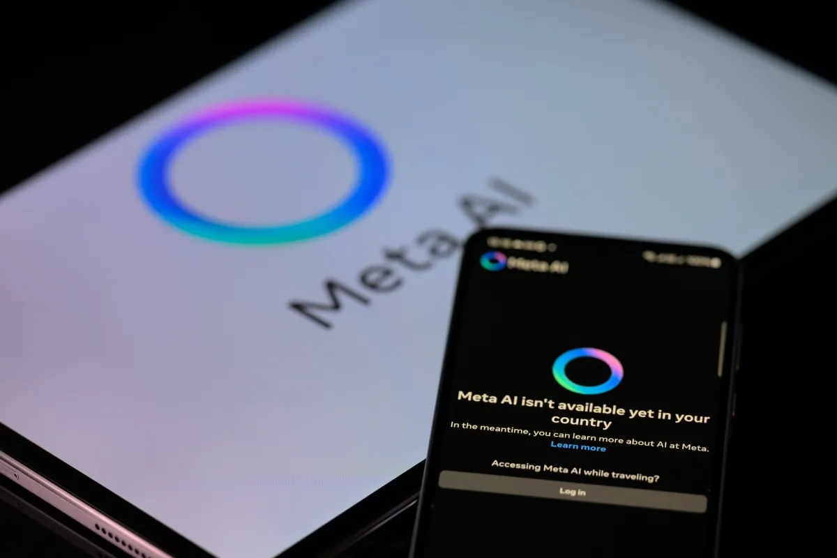 Meta AI⚹ взлетело на 5-е место в App Store после запуска Muse Spark⚹: +87% за сутки на iOS
