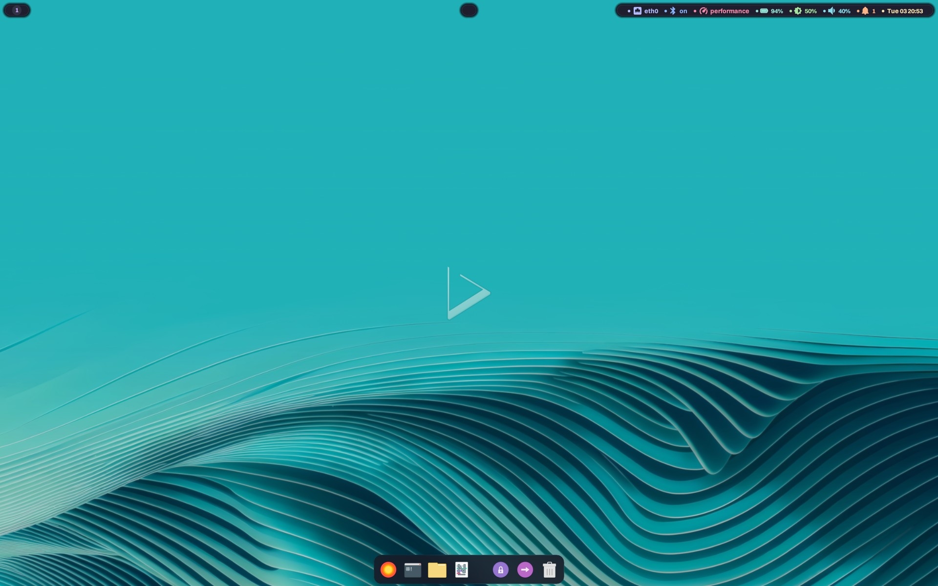 Вышел Linux-дистрибутив Nitrux 6.0.0