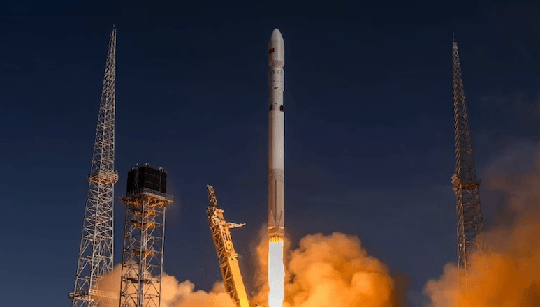 Многоразовость как из рога изобилия. Запускание Великий Поход — 12B