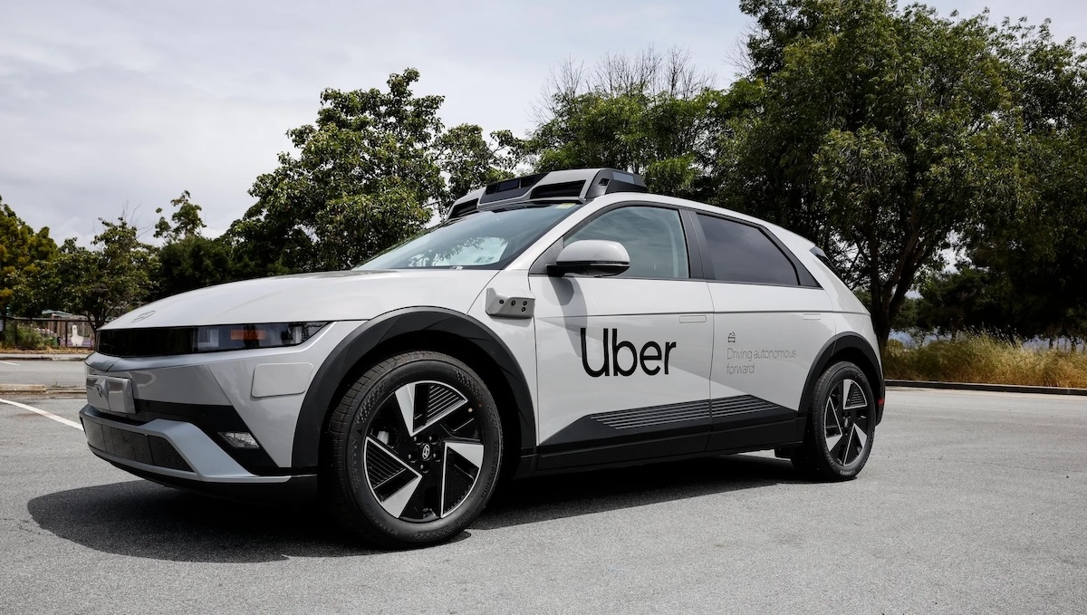 Uber планирует вывести на дороги 500 автомобилей для сбора данных