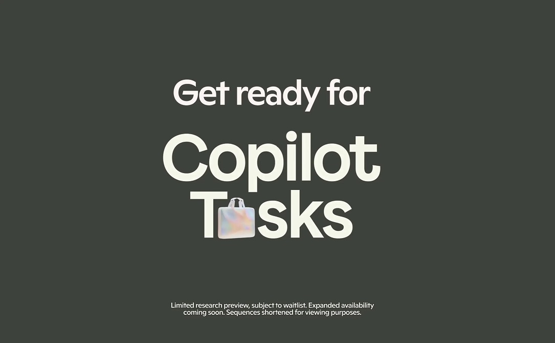 Microsoft представила Copilot Tasks — свежий метод выполнения задач с помощью ИИ