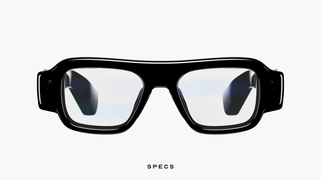 Организация Snap спустя 10 лет разработок представила AR-очки Specs