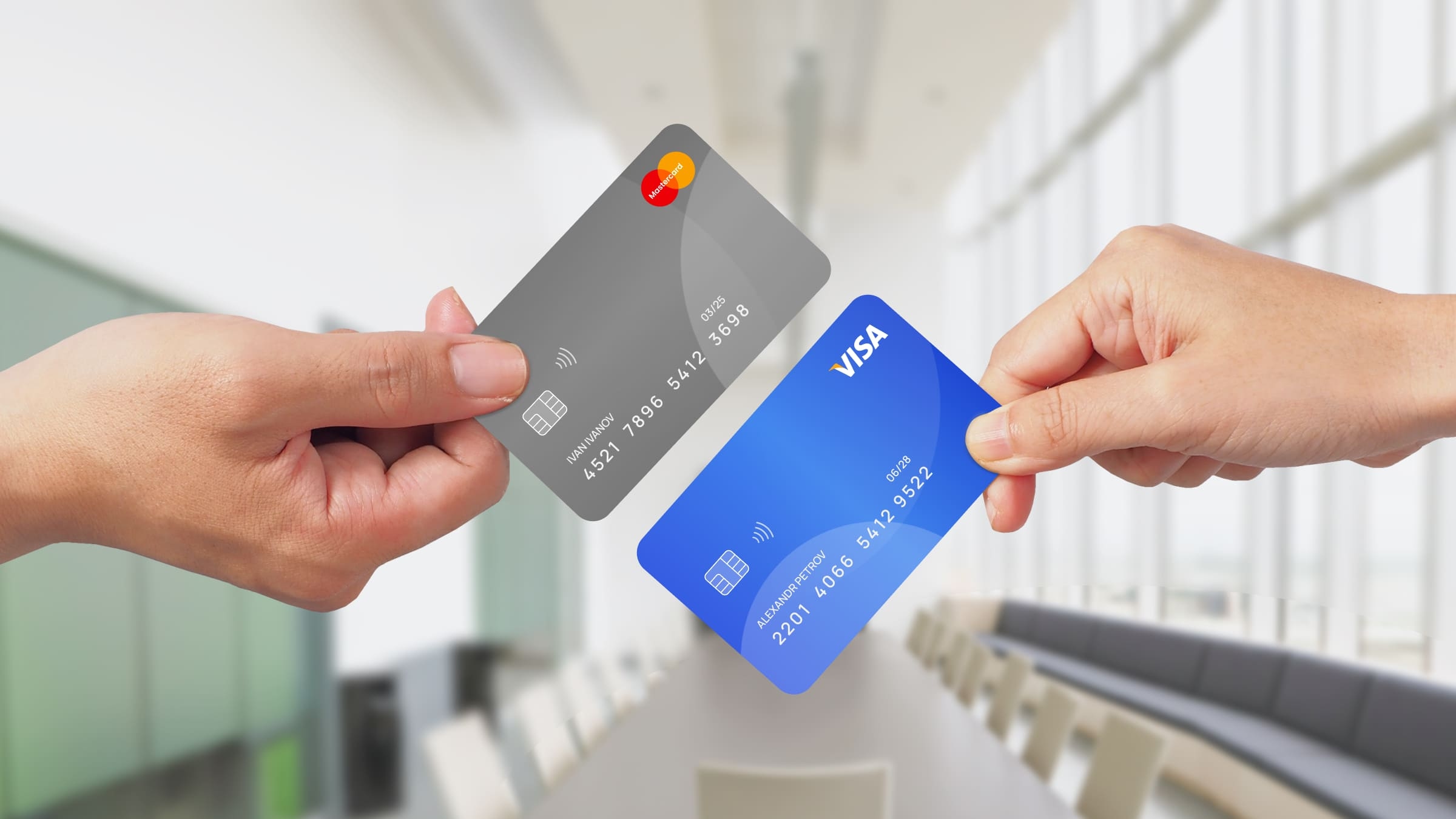 НСПК предложила обнулить интерчейндж по картам Visa и Mastercard к 2028 году