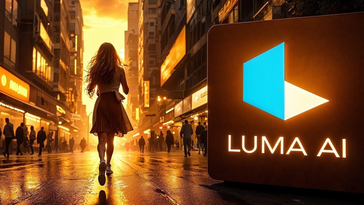 Luma запускает ИИ-агентов на основе новых моделей «унифицированного интеллекта»