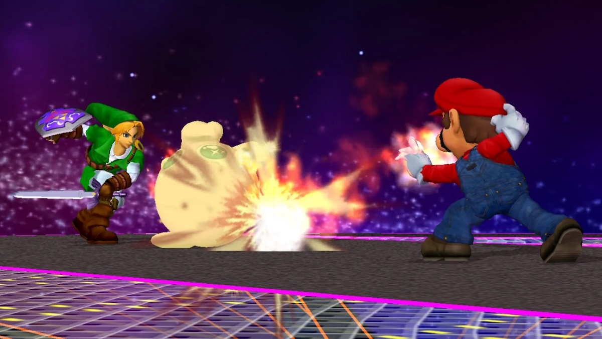 Авторы декомпилировали исходный исходник Super Smash Bros Melee при помощи ИИ