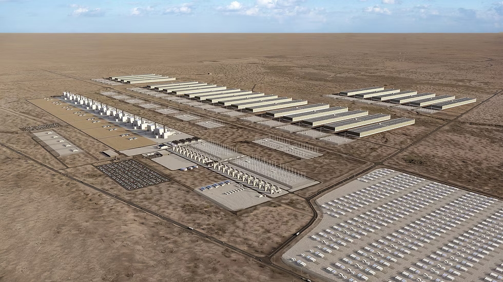 Американские IT‑компании строят «теневую» энергосистему для дата‑центров