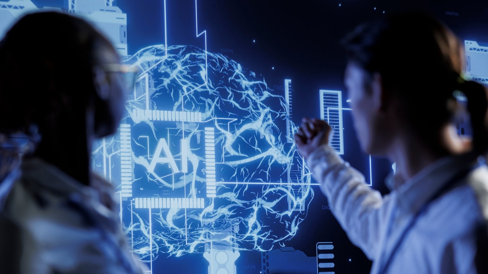 Сгенерированные лица людей стали слишком идеальными