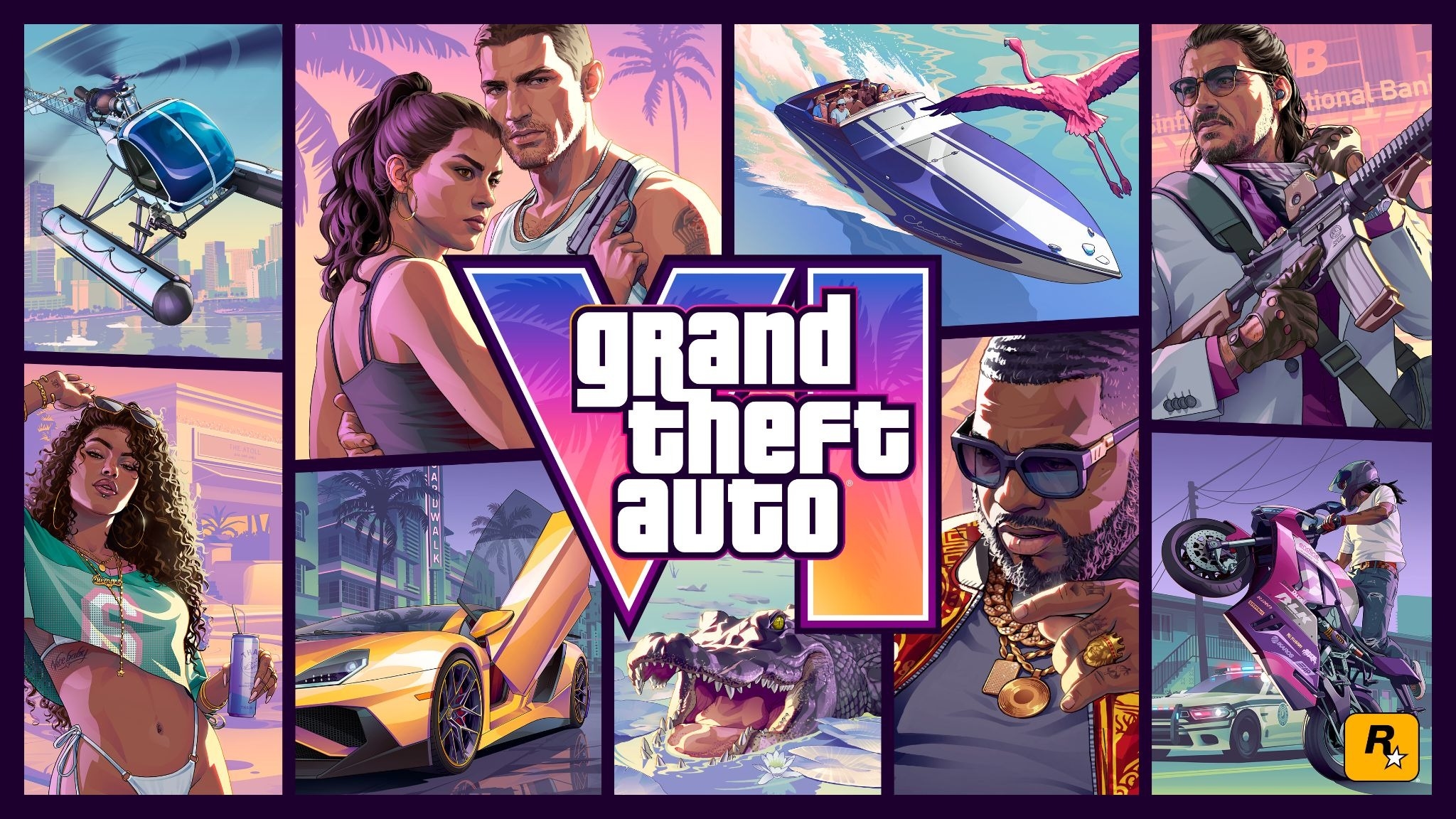 GTA VI, предзаказ которой откроется 25 июня, будет стоит $80 за стандартное книга и $100 — за Ultimate