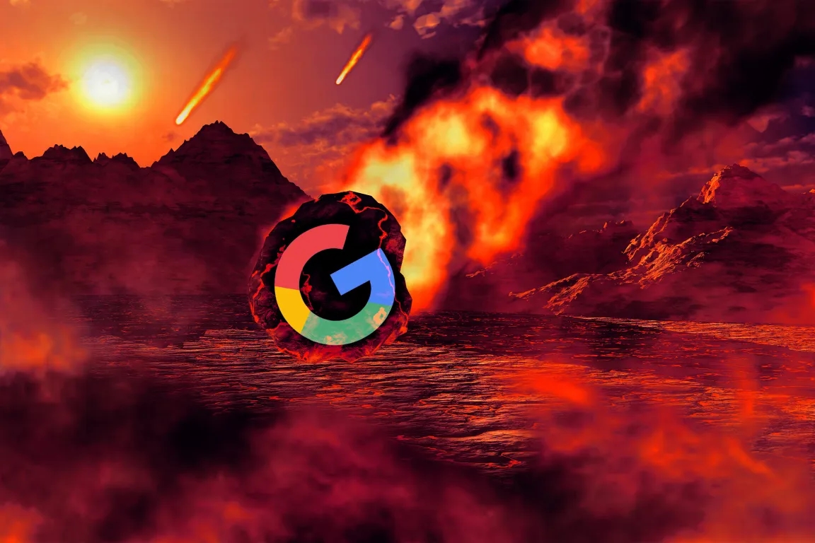 В связи с AI Overviews от Google посещаемость медиаинстустрии падает до 30 раз