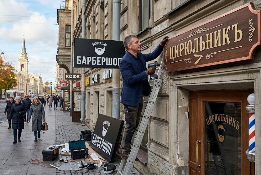 «Коуч», «бабл ти», «бамбл» под угрозой: как свежий закон поменяет вывески в России