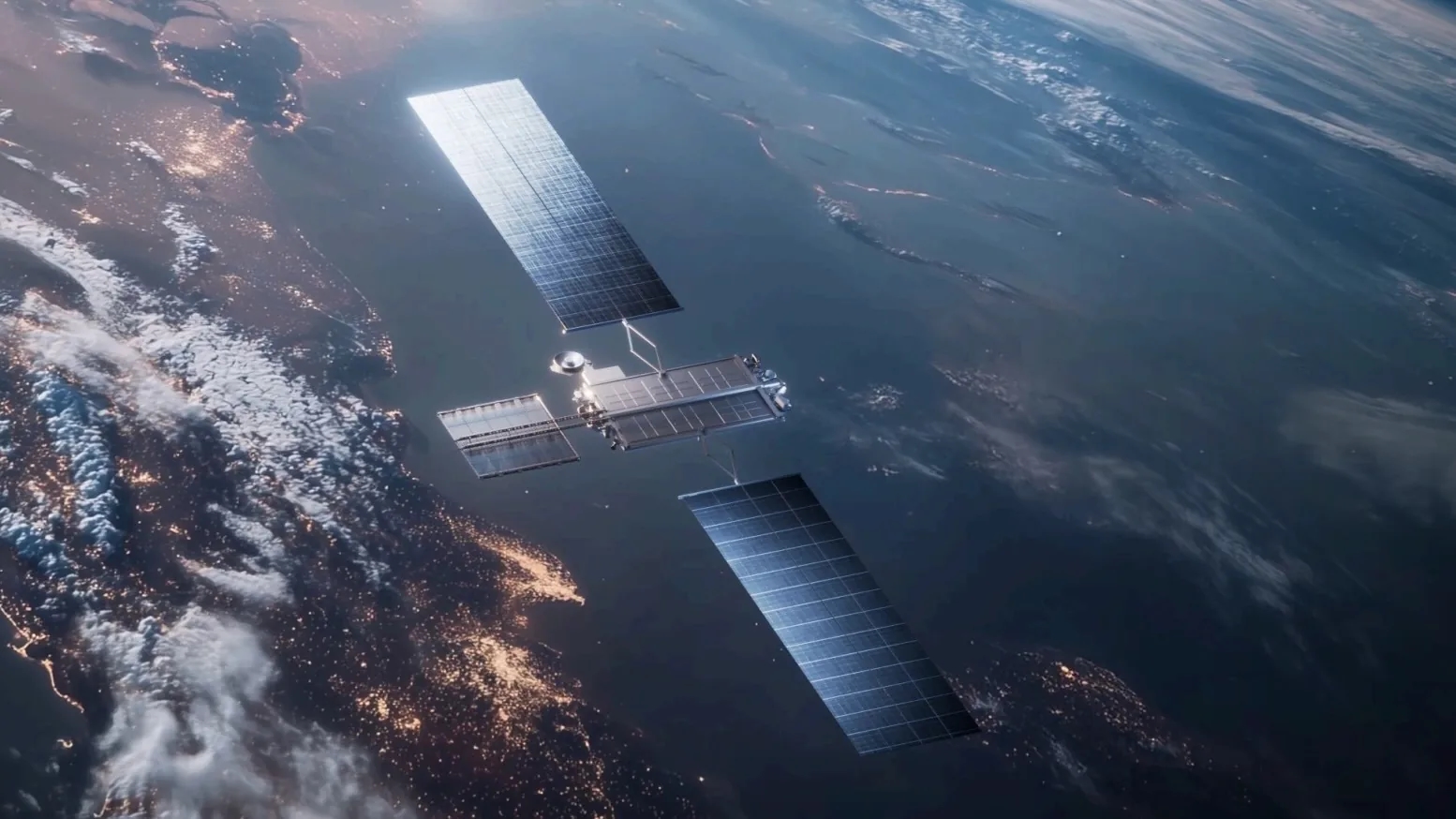 SpaceX планирует запустить Starlink для смартфонов со скоростью до 150 Мбит/с