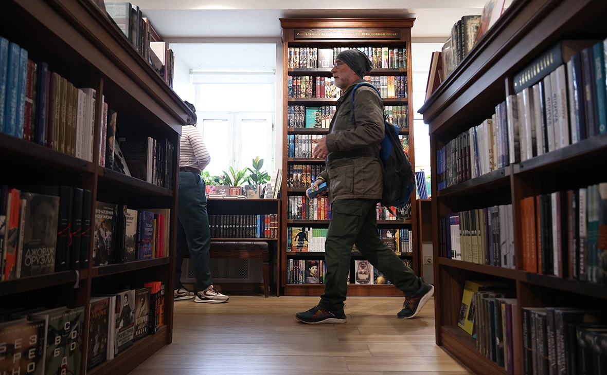 Минцифры зафиксировало падение выпуска книг, переведённых с иностранных языков