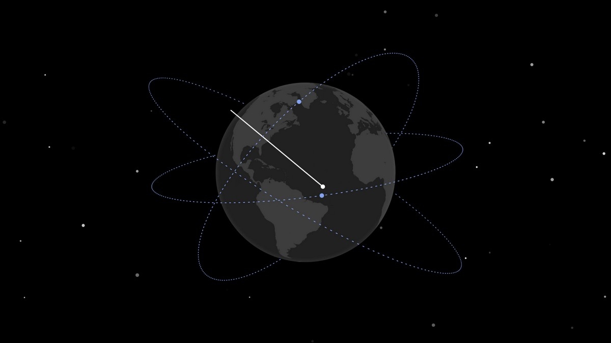 SpaceX разработала систему осведомлённости о ситуации в космосе Stargaze для повышения безопасности на НОО